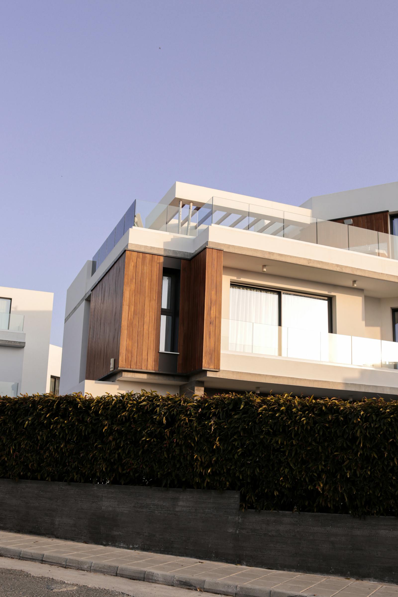 Vila Moderne në Prishtinë